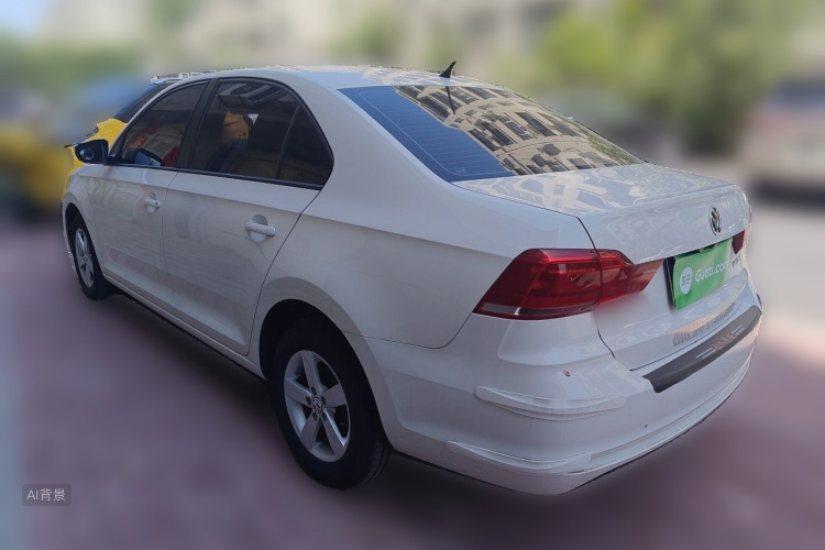 Volkswagen Santana 2021 #5 Volkswagen Santana 2021 image de voiture #5