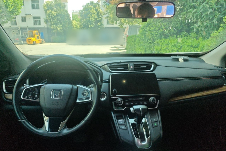 Honda CR-V 2018 car image #12