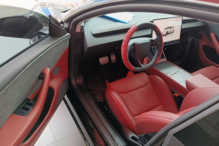 Tesla Model 3 2025 #12 Tesla Model 3 2025 car image #12