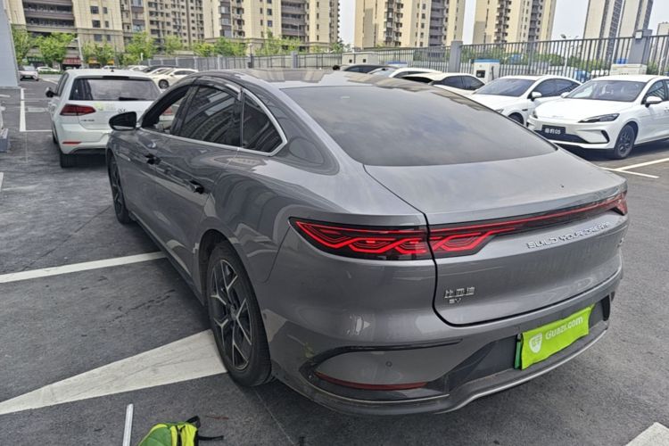 BYD Han 2023 #5 BYD Han 2023 car image #5