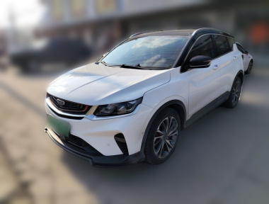 GEELY Coolray 2019 GEELY Coolray 2019 immagine di auto