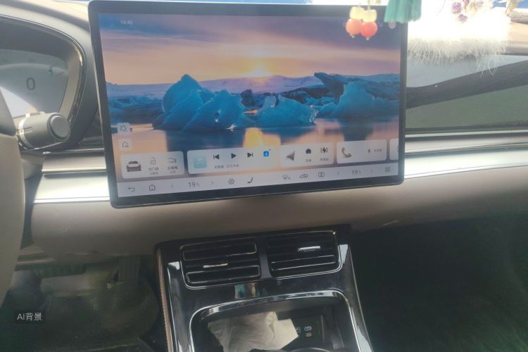 BYD Han 2024 car image #15
