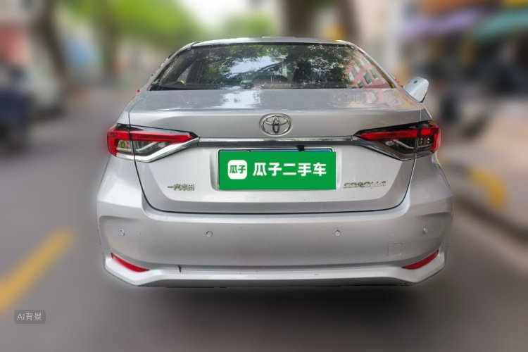 Toyota Corolla 2021 #6 Toyota Corolla 2021 car image #6
