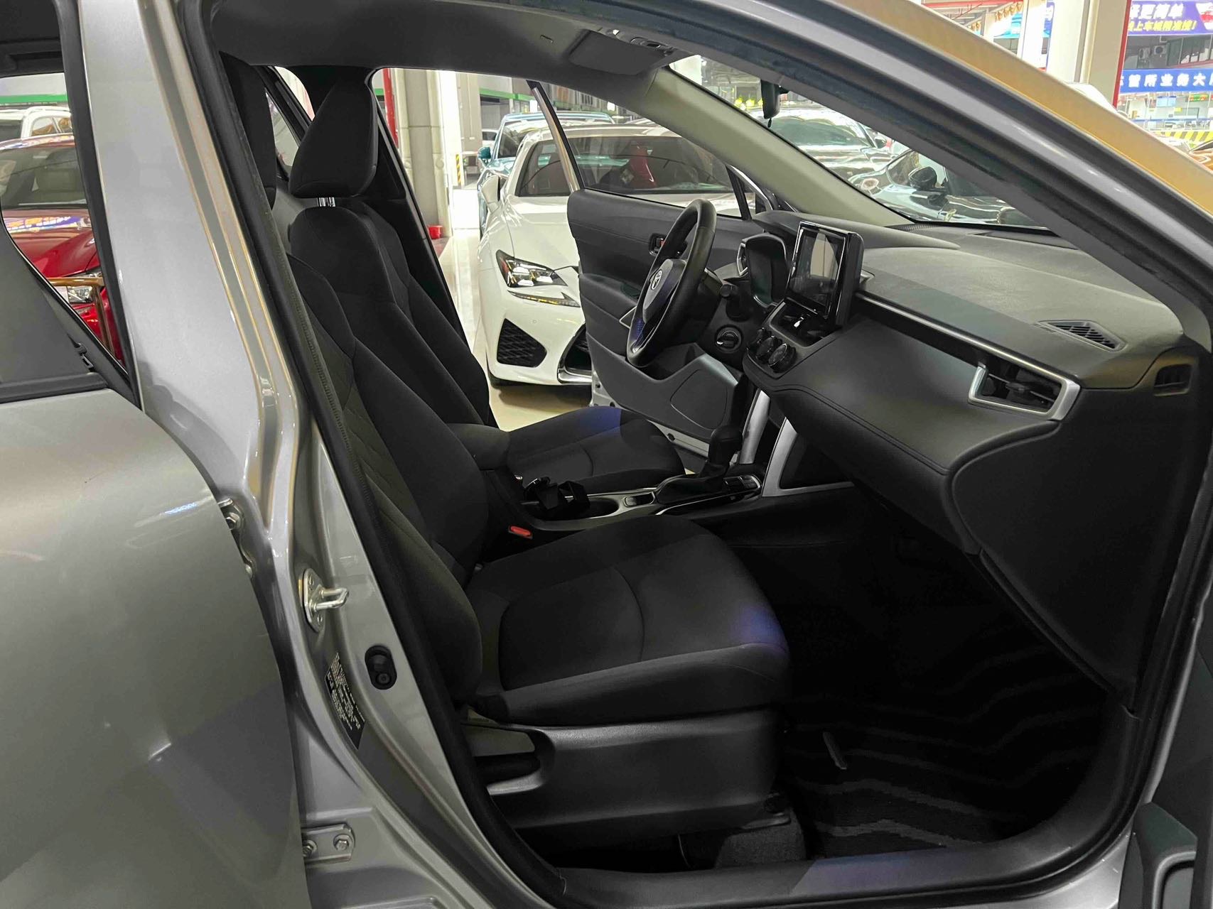 Toyota Corolla Cross 2022 car image #8
