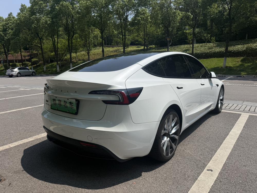 Tesla Model 3 2024 #6 Tesla Model 3 2024 car image #6