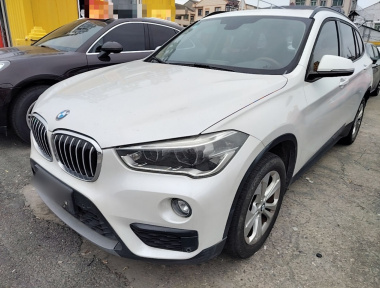 BMW X1 2017 صورة سيارة 
