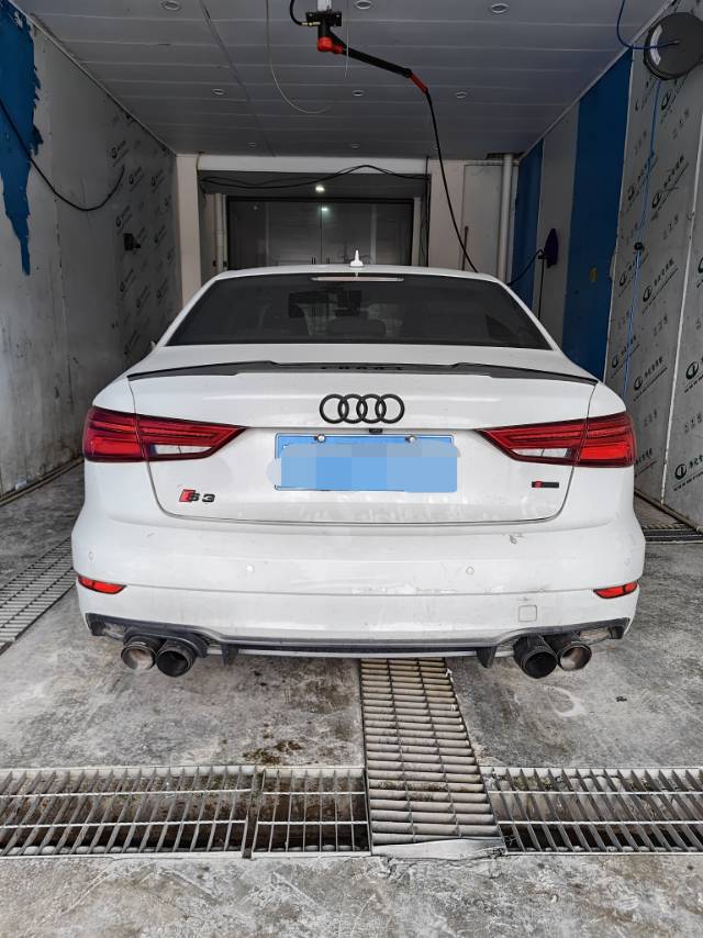 Audi A3 2018 #8 Audi A3 2018 car image #8