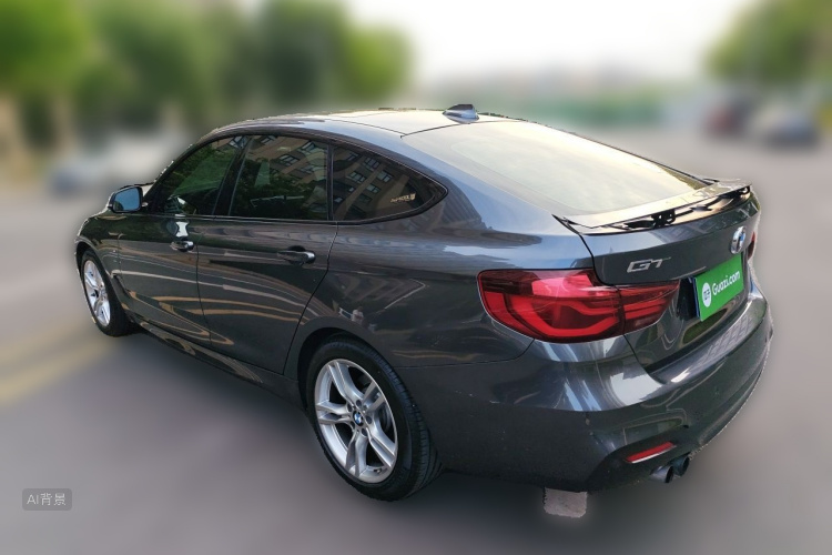BMW 3 Series GT 2020 car image #5