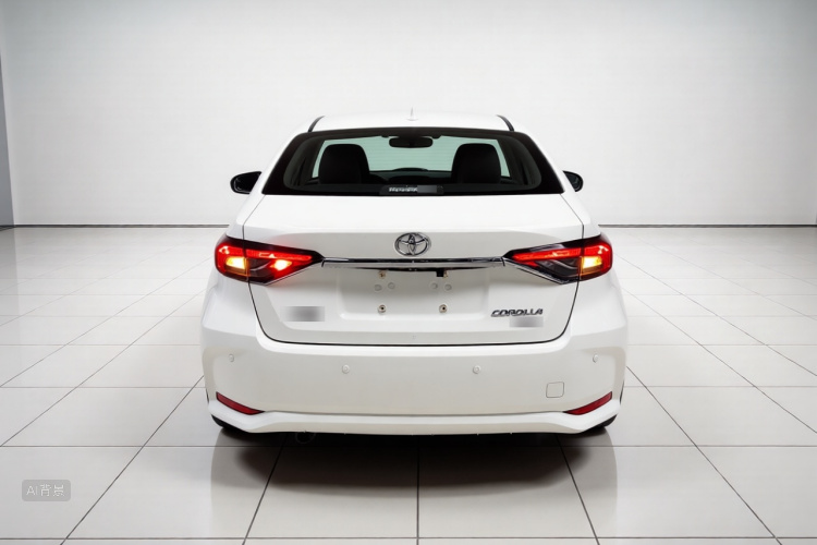 Toyota Corolla 2022 #6 Toyota Corolla 2022 car image #6