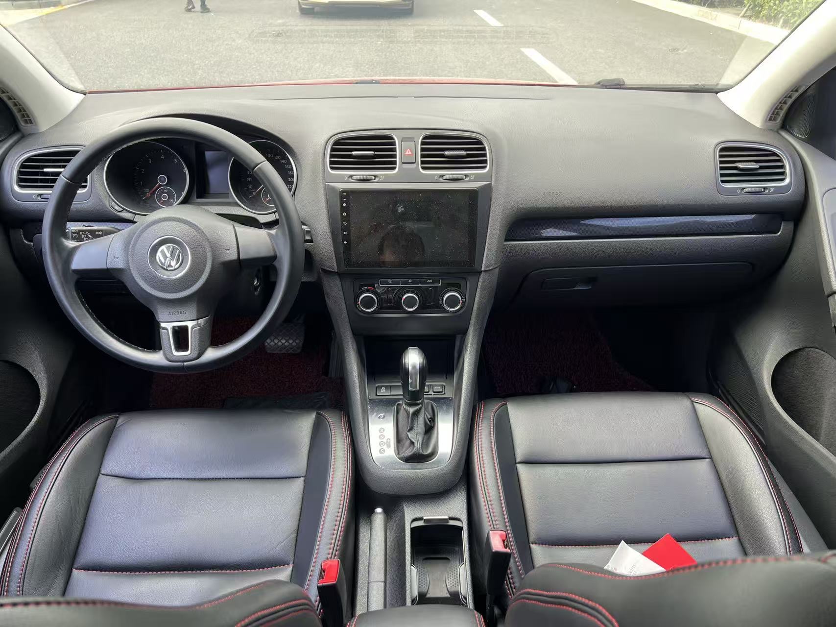 Volkswagen Golf 2012 #5 Volkswagen Golf 2012 immagine di auto #5