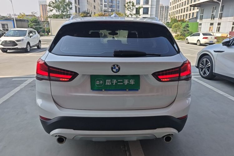 BMW X1 2022 #6 BMW X1 2022 صورة سيارة #6