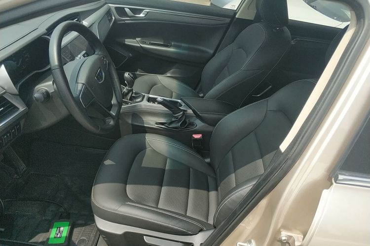 GEELY Emgrand GL 2018 car image #15