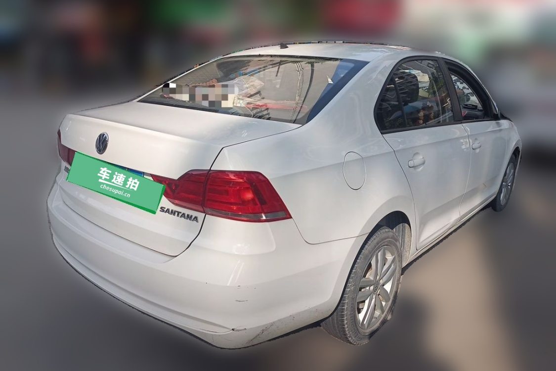 Volkswagen Santana 2019 car image #4