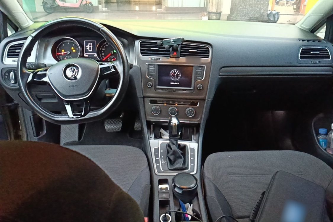 Volkswagen Golf 2016 #21 Volkswagen Golf 2016 car image #21