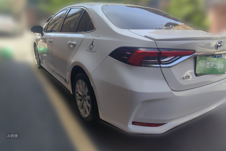 Toyota Corolla 2019 #5 Toyota Corolla 2019 car image #5