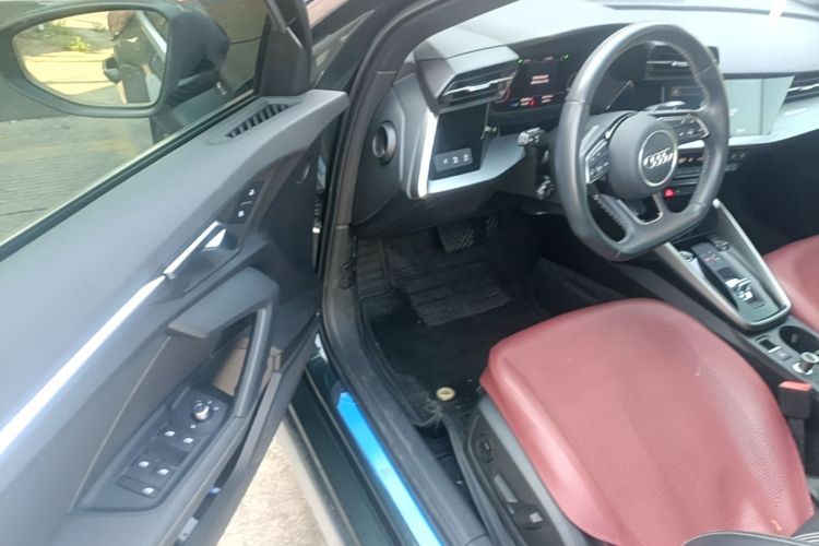 Audi A3 2022 immagine di auto #12