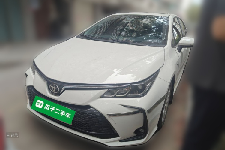 Toyota Corolla 2025 car image #2