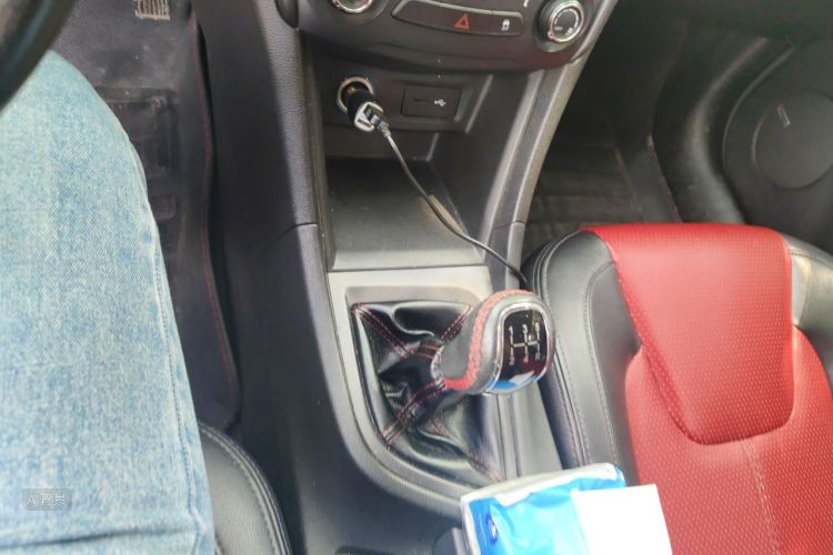 Chery Arrizo 5 2017 immagine di auto #16
