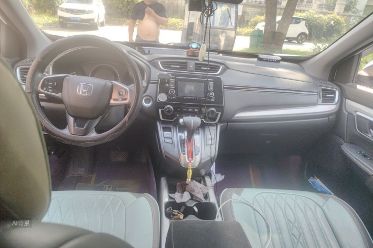 Honda CR-V 2018 car image #11