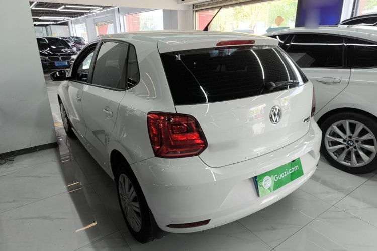 Volkswagen Polo 2018 #5 Volkswagen Polo 2018 car image #5