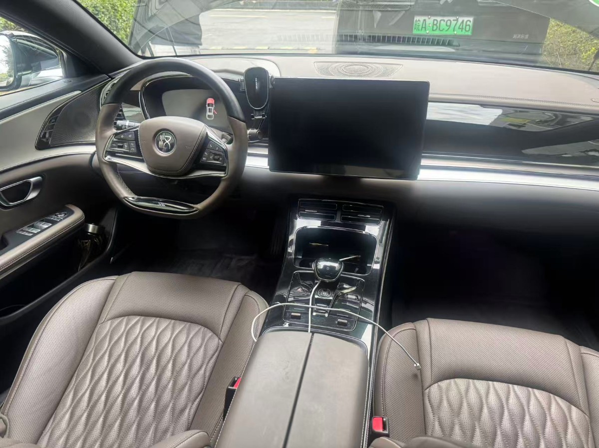 BYD Han 2024 #6 BYD Han 2024 car image #6