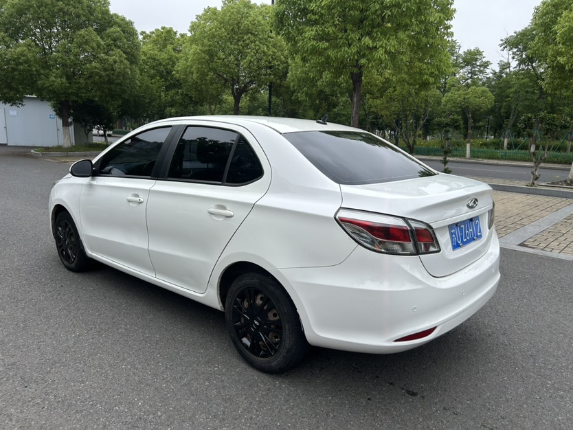 Chery Arrizo 3 2015 #6 Chery Arrizo 3 2015 car image #6