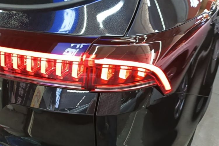 Jetour X70 PLUS 2021 car image #8