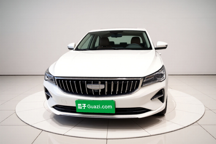 GEELY Emgrand 2024 #3 GEELY Emgrand 2024 car image #3