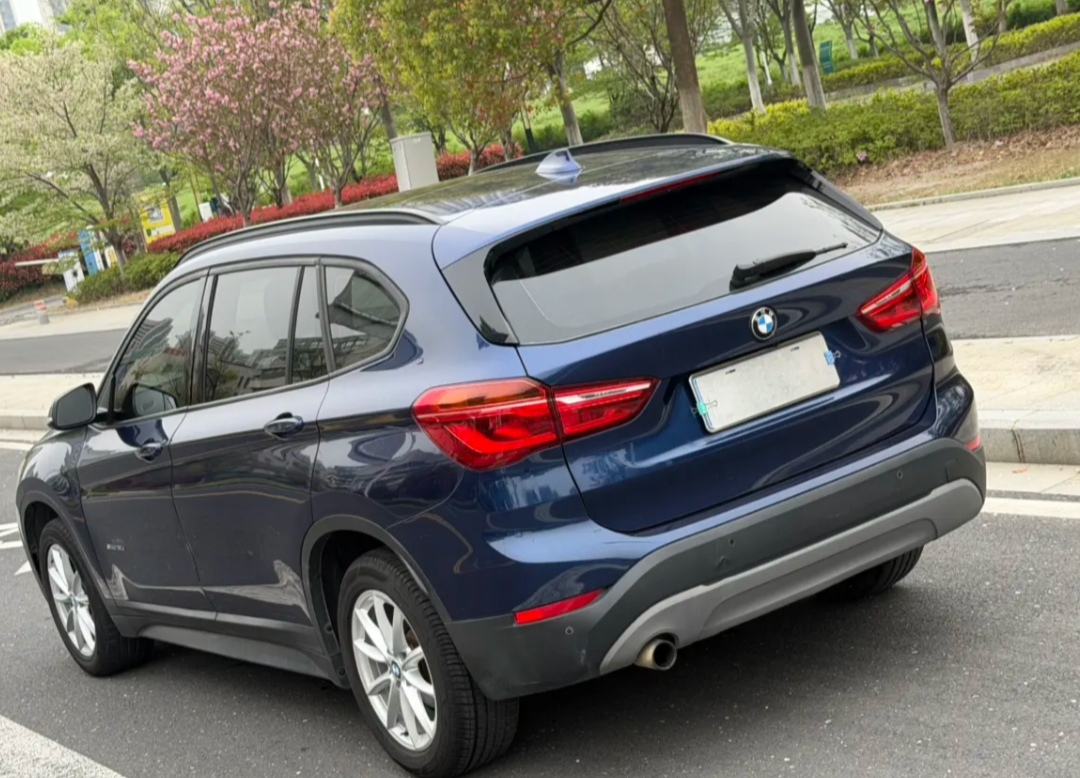 BMW X1 2016 #5 BMW X1 2016 image de voiture #5
