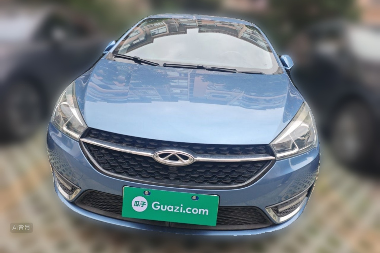 Chery Arrizo 5 2016 car image #3