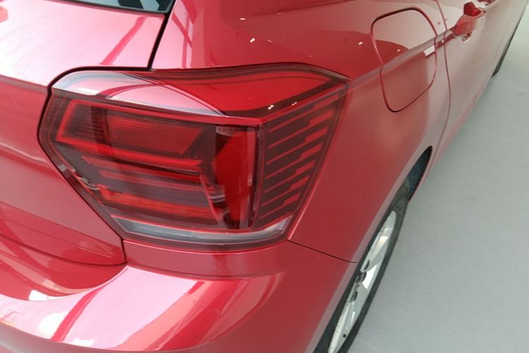 Volkswagen Polo 2023 #8 Volkswagen Polo 2023 car image #8