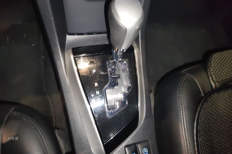 Toyota Corolla 2019 #16 Toyota Corolla 2019 car image #16
