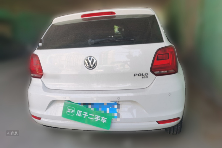 Volkswagen Polo 2018 #6 Volkswagen Polo 2018 car image #6