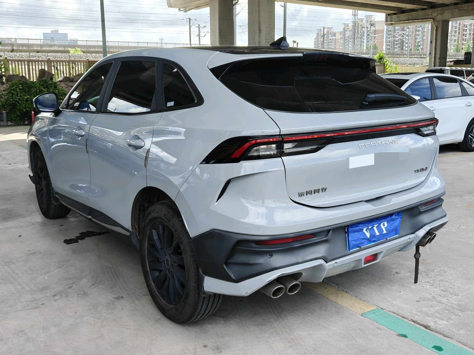 Forthing T5 EVO 2024 car image #7