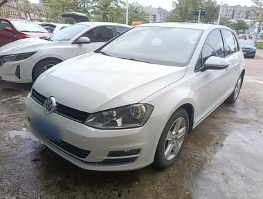 Volkswagen Golf 2016 Volkswagen Golf 2016 car image