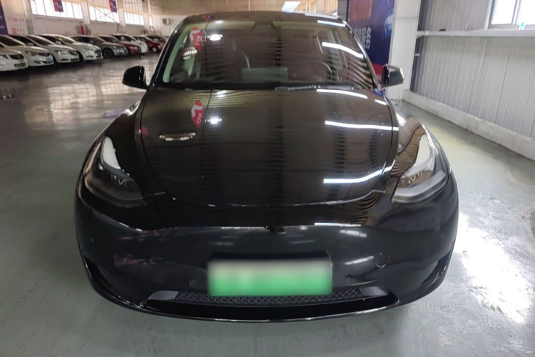 Tesla Model Y 2022 immagine di auto #3