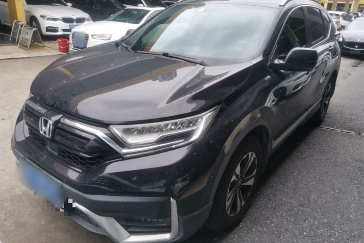 Honda CR-V 2020 car image #2