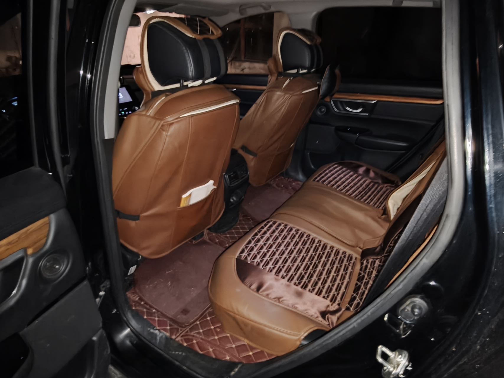 Honda CR-V 2017 #5 Honda CR-V 2017 car image #5