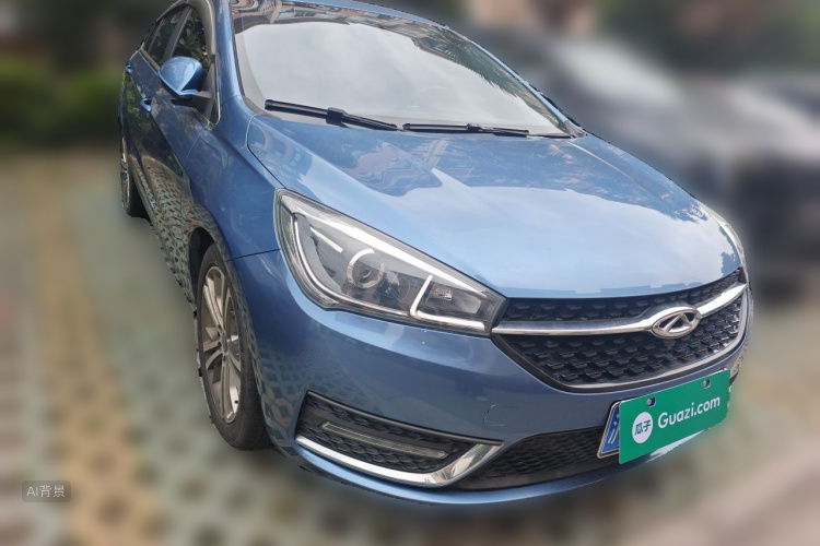 Chery Arrizo 5 2016 car image #4