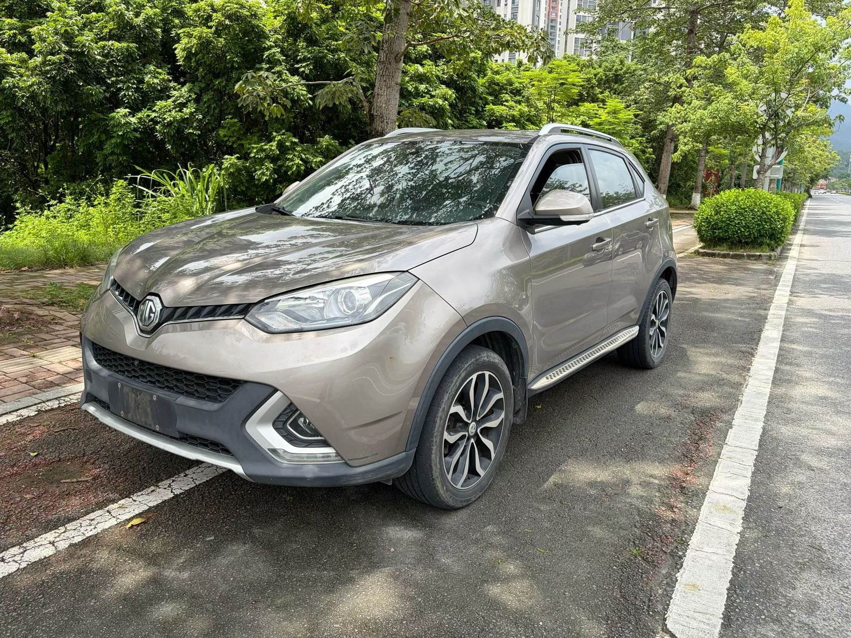 Chery Arrizo 5 2017 car image 