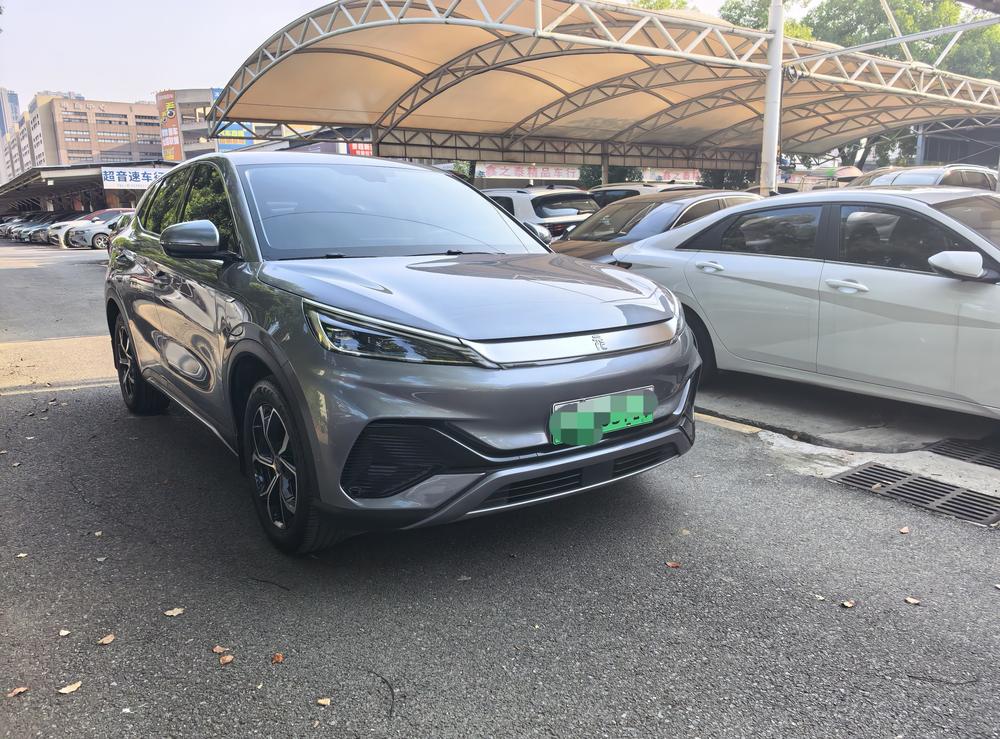 BYD Yuan Plus 2023 car image #3