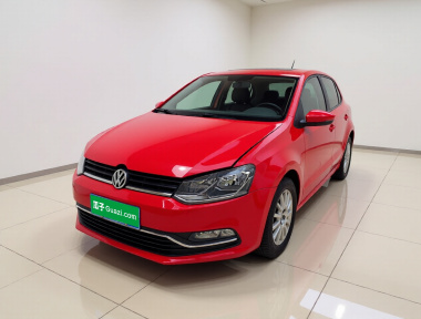 Volkswagen Polo 2018 Volkswagen Polo 2018 car image