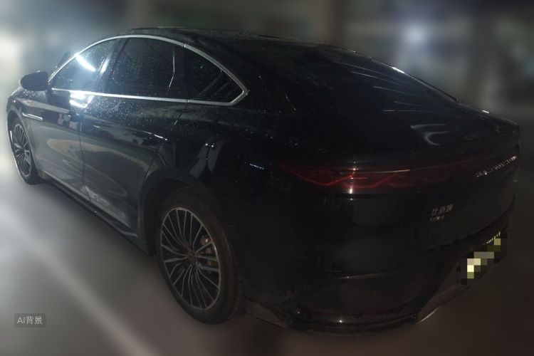 BYD Han 2024 car image #5