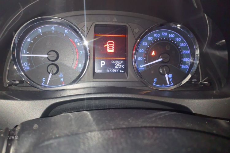 Toyota Corolla 2019 #14 Toyota Corolla 2019 car image #14