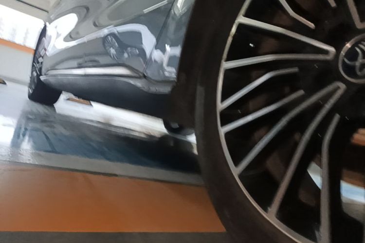 BYD Han 2022 imagen de coche #27