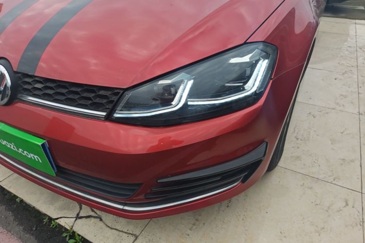 Volkswagen Golf 2015 #23 Volkswagen Golf 2015 immagine di auto #23