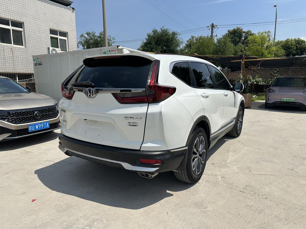 Honda CR-V 2020 car image #6