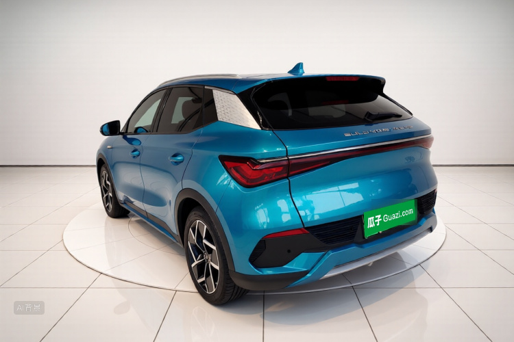 BYD Yuan Plus 2022 car image #5