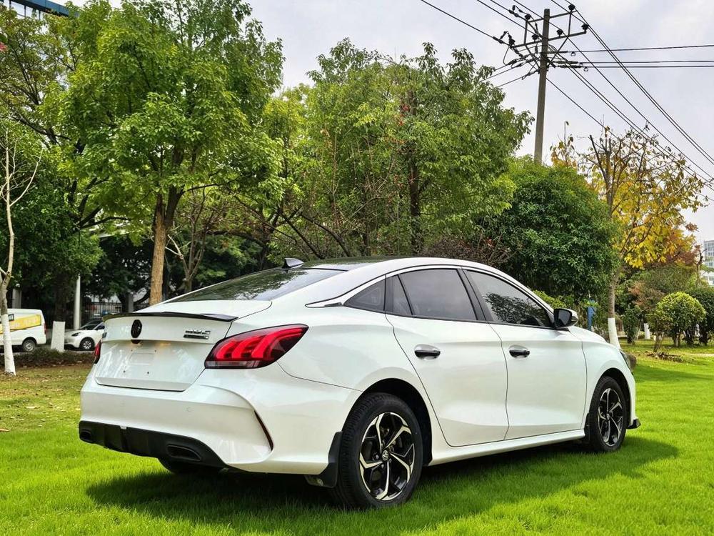 MG 5 2021 #7 MG 5 2021 image de voiture #7