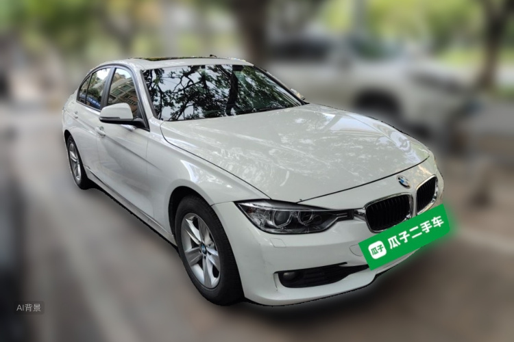 BMW 3 Series 2014 car image #4